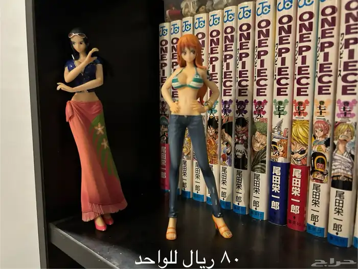 فيقرات انمي anime figures 24