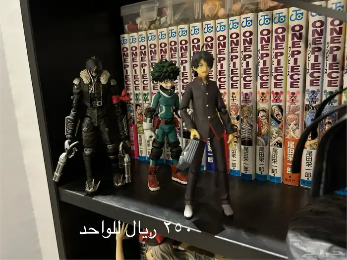 فيقرات انمي anime figures 28