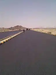 مقاول اسفلت بنية تحتية تطوير مخططات 0