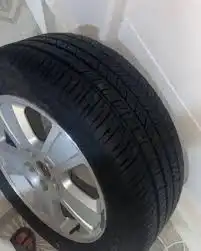 كفر اسبير نظيف وشنطه العده فورد الوكاله جنط 17 0