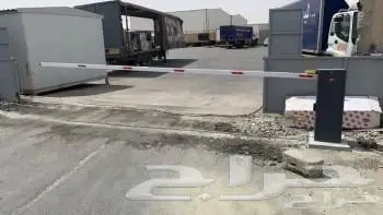 بوابات دخول وخروج السيارات 0