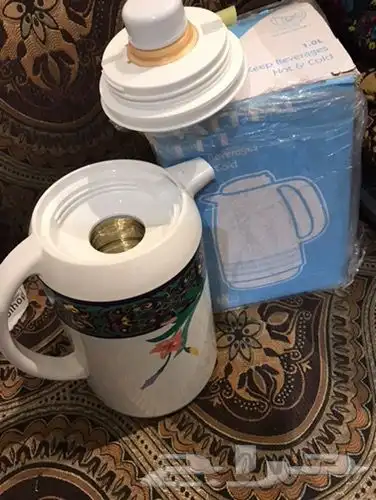 ترامس شاي يابانية جديدة 5