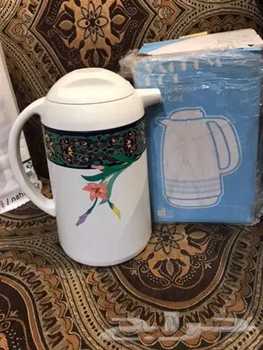 ترامس شاي يابانية جديدة 4