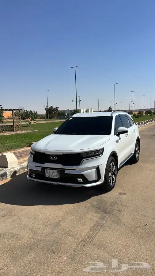 سورنتو ديزل وكاله من والى 10