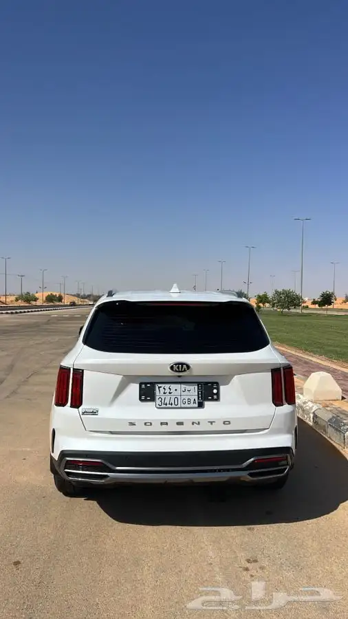 سورنتو ديزل وكاله من والى 7