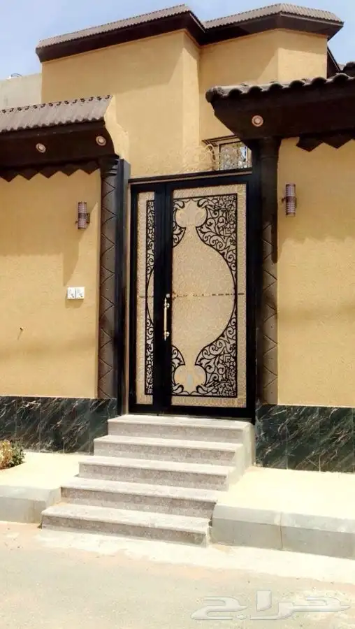 مظلات وجميع اعمال الحدادة 5
