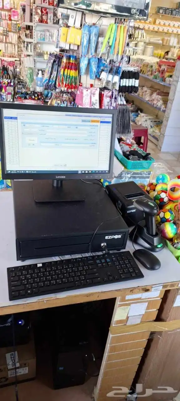 انظمه كاشير و نقاط بييع 0