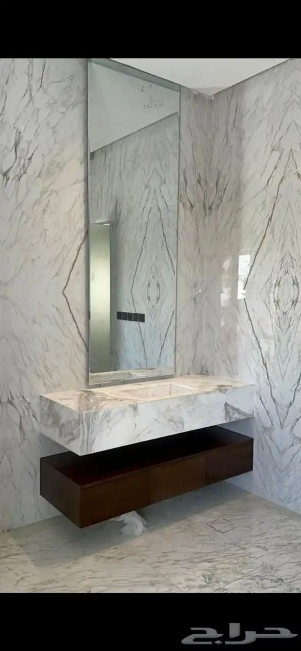 مغاسل رخام 6