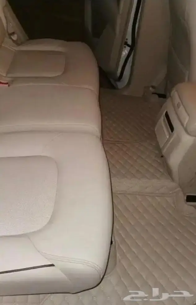 عرض على دعاسات مازدا CX9 جلد دايموند 26