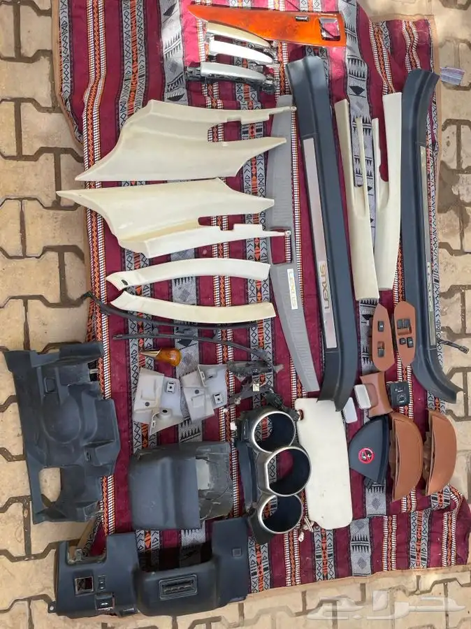 قطع غيار sc430 9