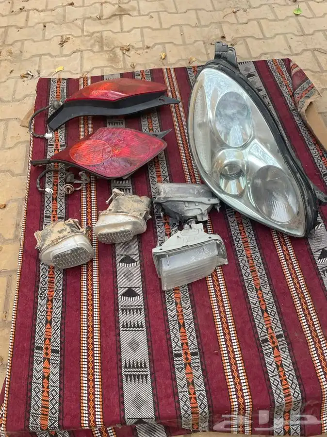 قطع غيار sc430 2
