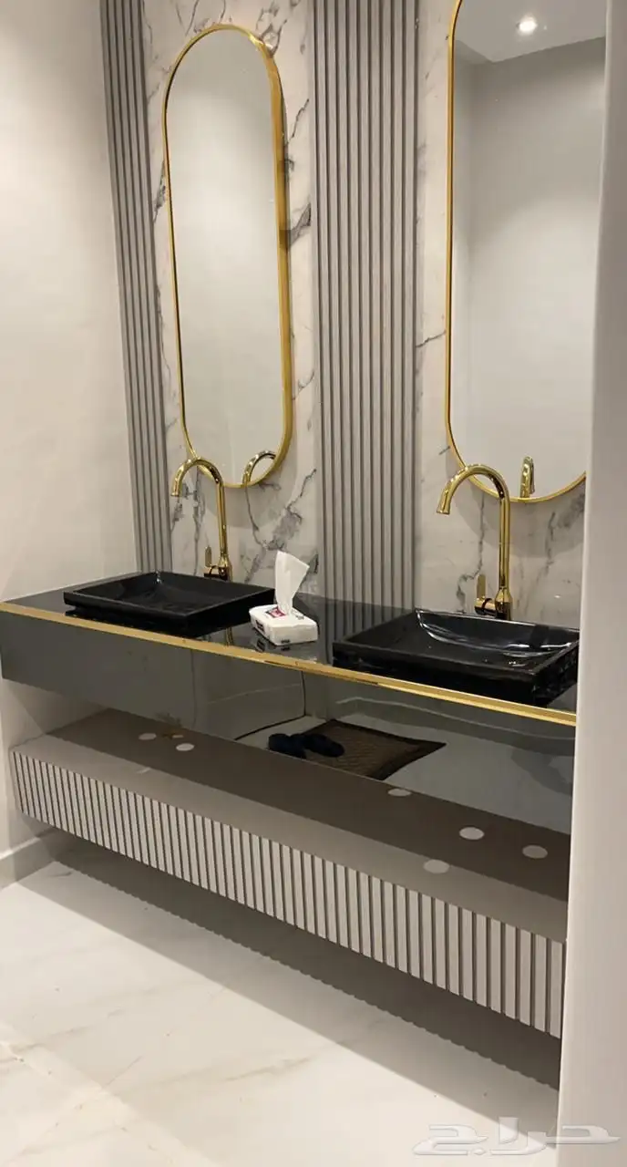 مغاسل رخام 5