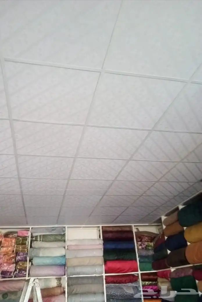 سقف مستعار مربعات 60 60 0