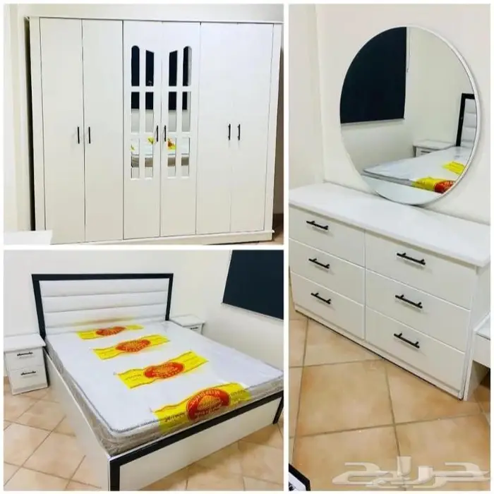 غرف نوم نفرين جديد 0