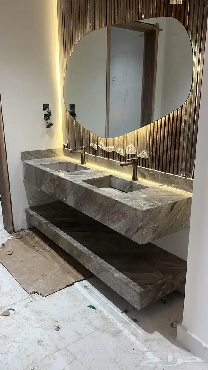 مغاسل رخام 4