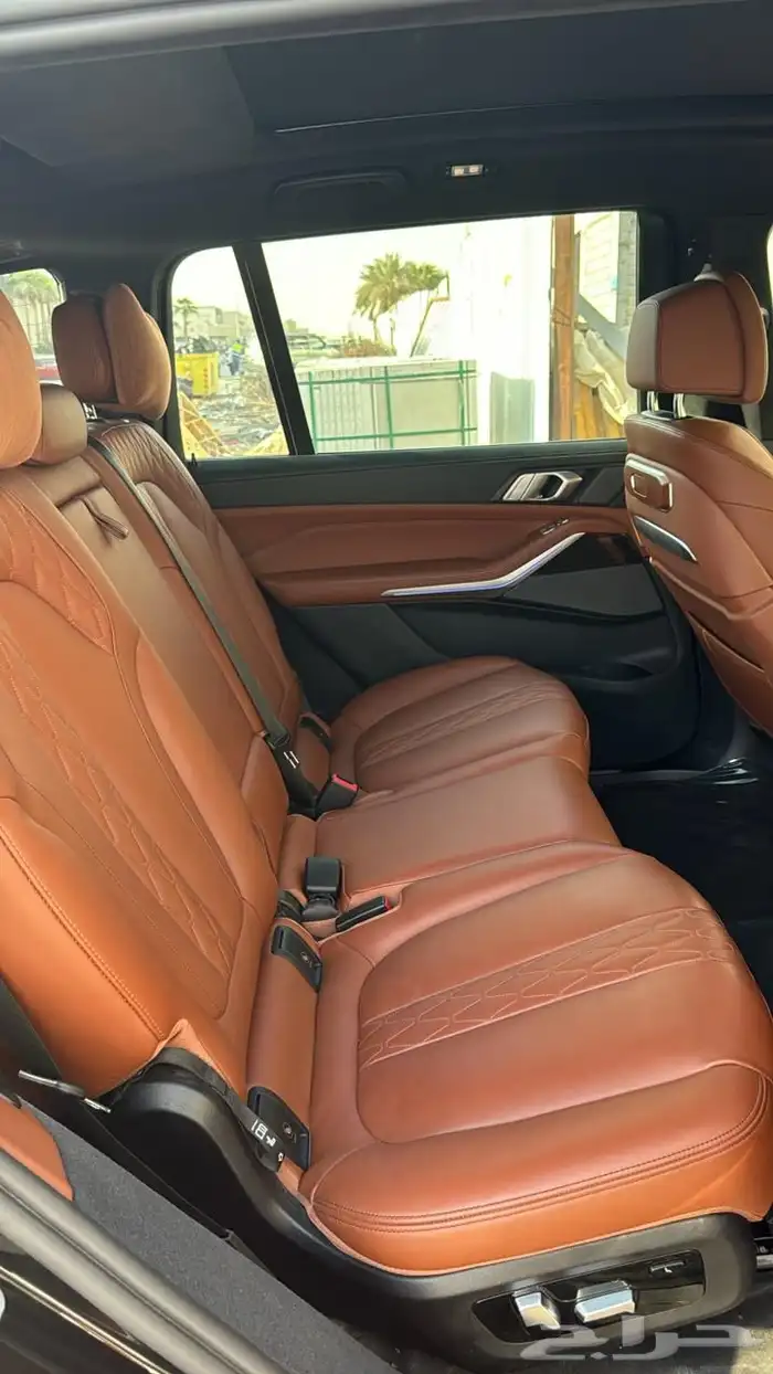 موديل 2023 X7 BMW 10