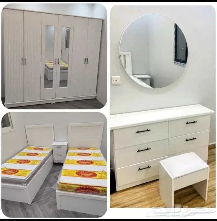 غرف نوم نفرين جديد 4