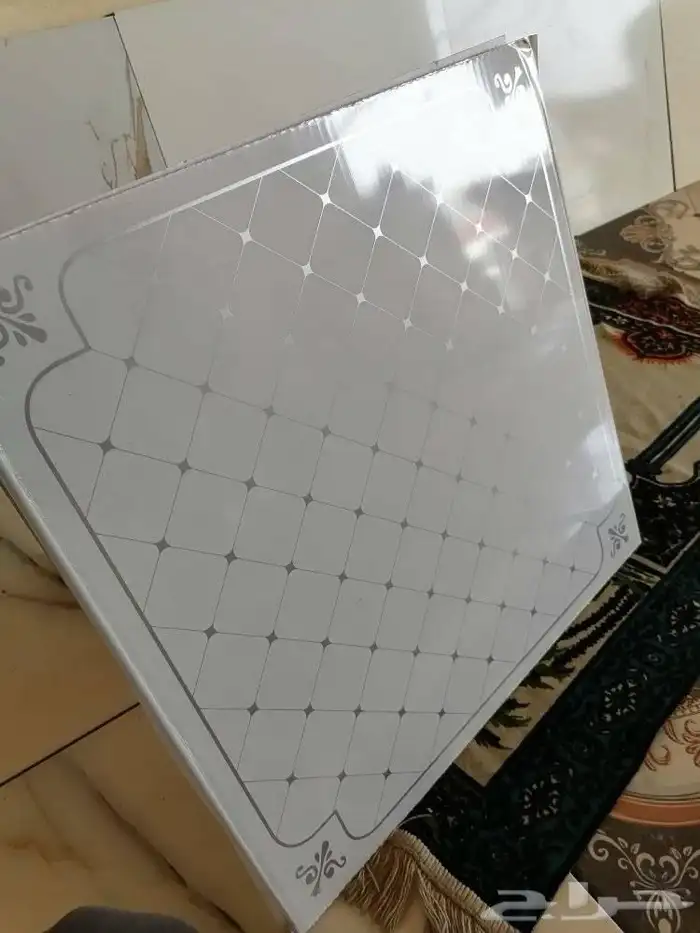 سقف مستعار مربعات 60 60 1