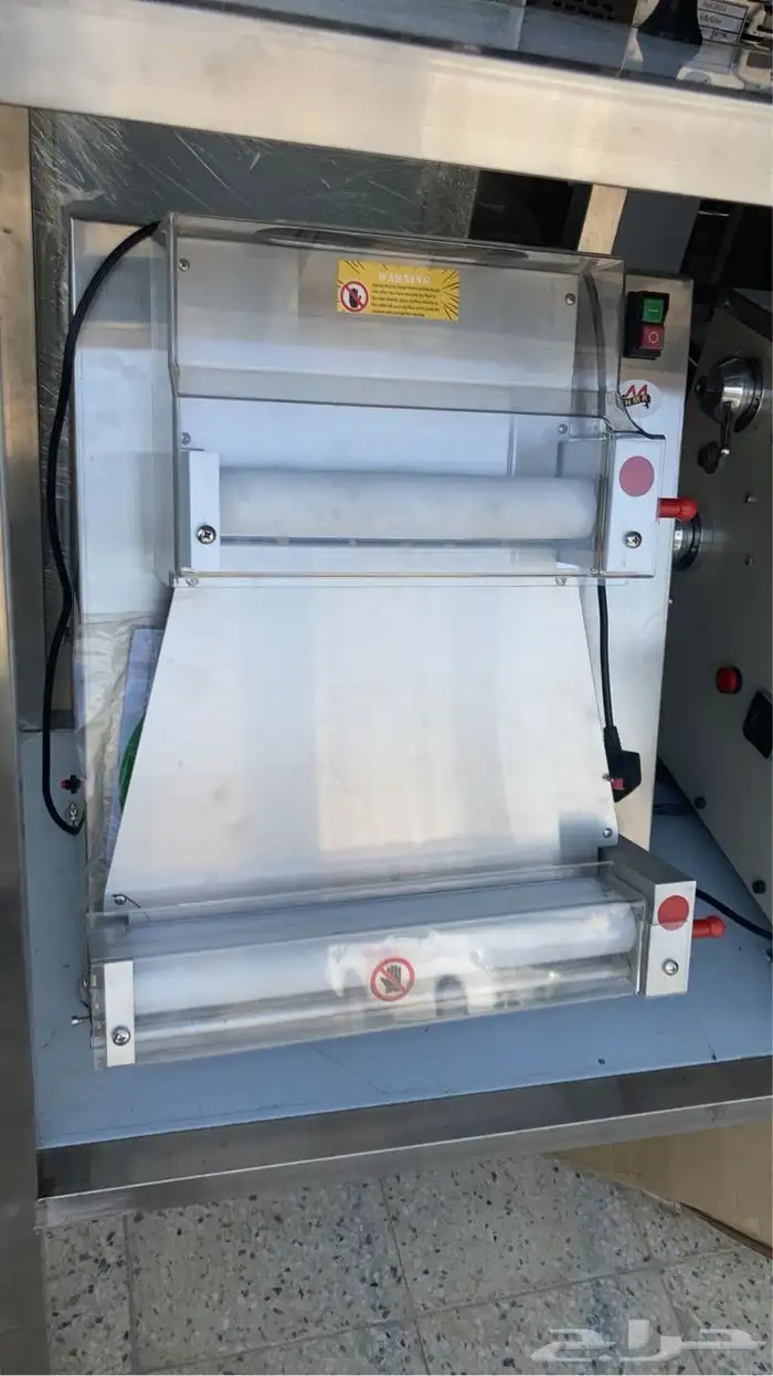 فرادة عجين سوري عجانة سوري فراده ستيل فرادة صيني معدات مخبز 1