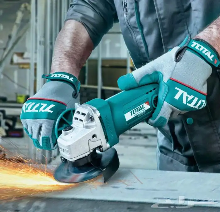 صاروخ 900W يد قصيرة سرعات TOTAL 0