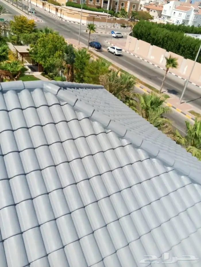 قرميد فخر قرميد معدني 12