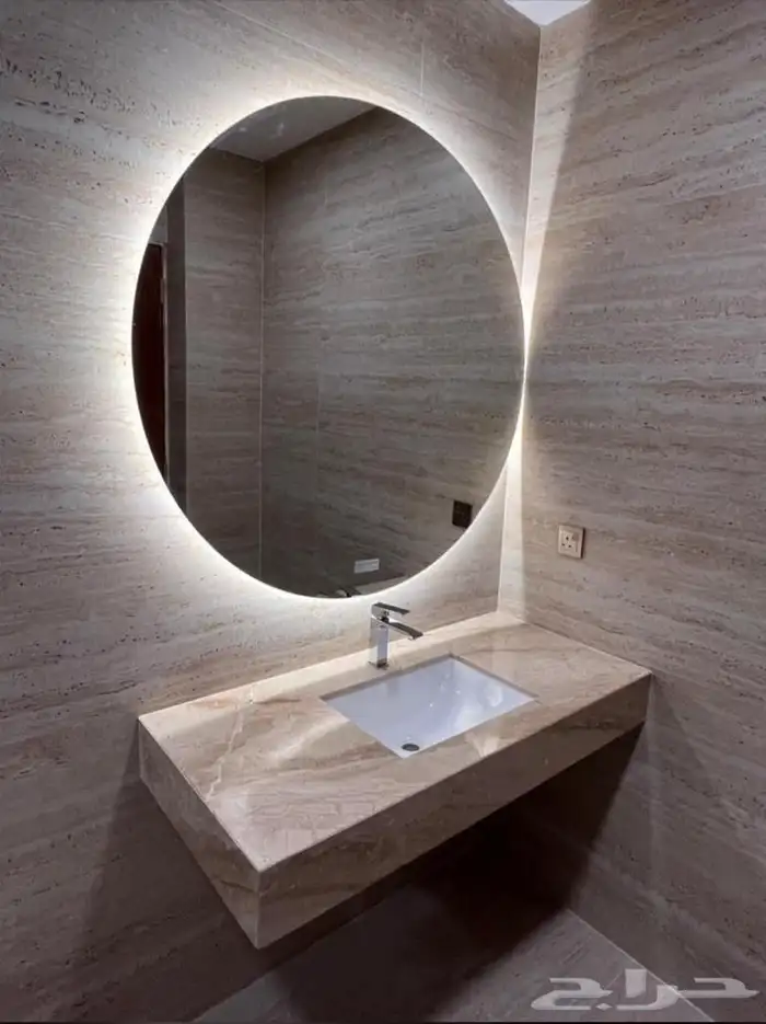 مغاسل رخام 7