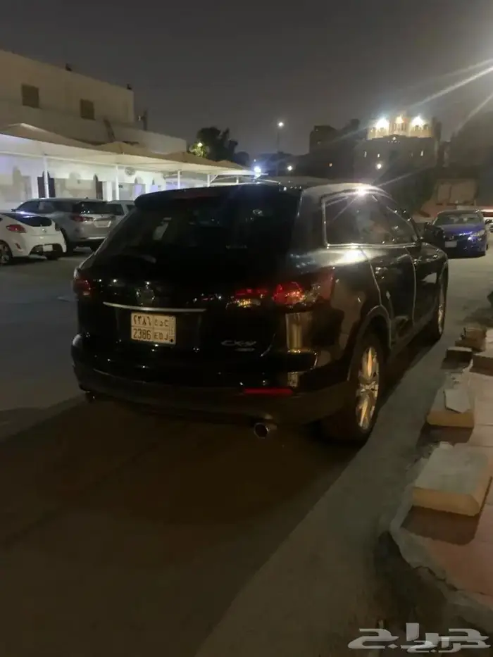مازدا cx9 2014 للبيع 0