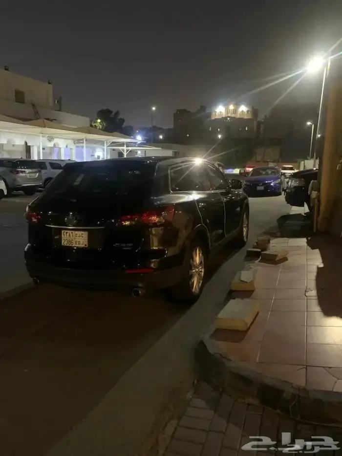 مازدا cx9 2014 للبيع 2