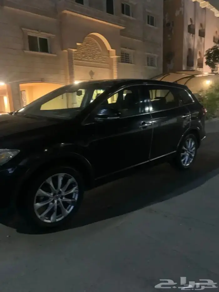 مازدا cx9 2014 للبيع 4