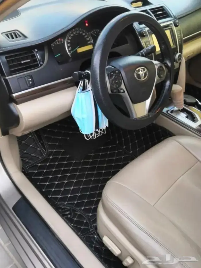 عرض على دعاسات مازدا CX9 جلد دايموند 35