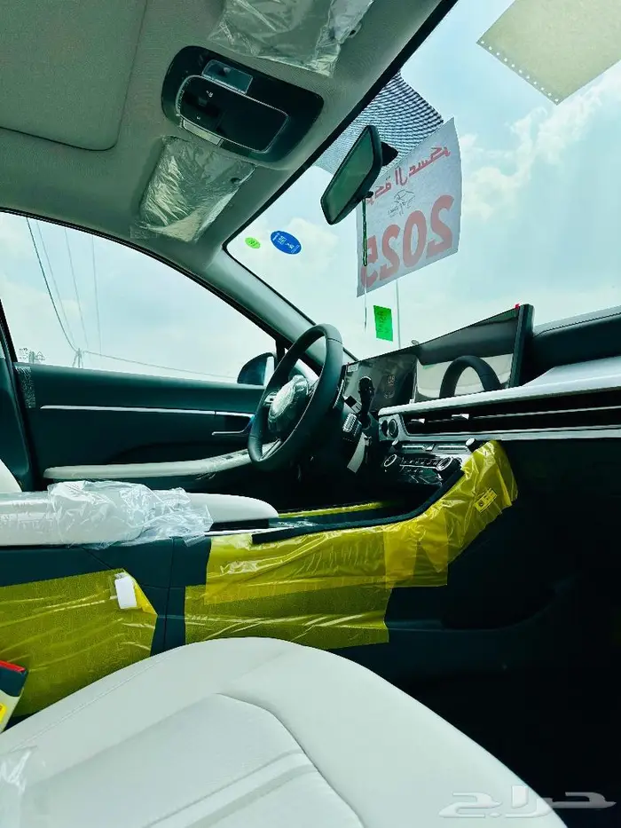 سوناتا سمارت 2025 بانوراما جديد 4