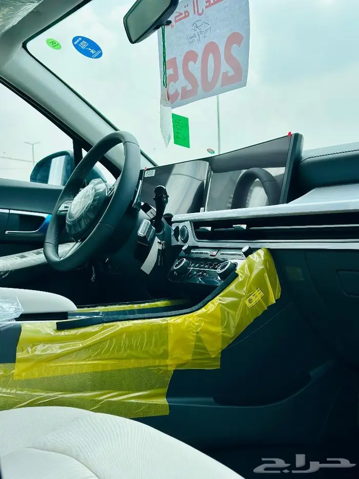 سوناتا سمارت 2025 بانوراما جديد 5