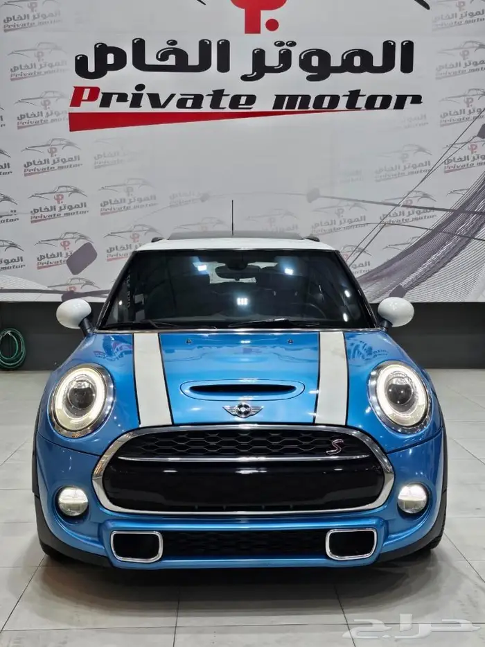 ميني كوبر S 2018 0