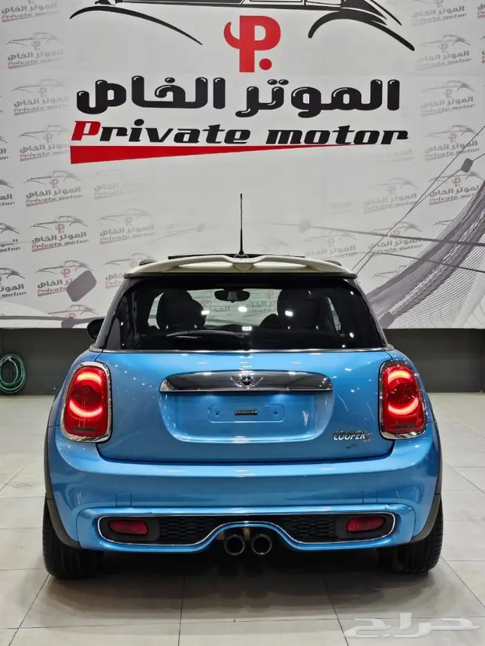 ميني كوبر S 2018 3