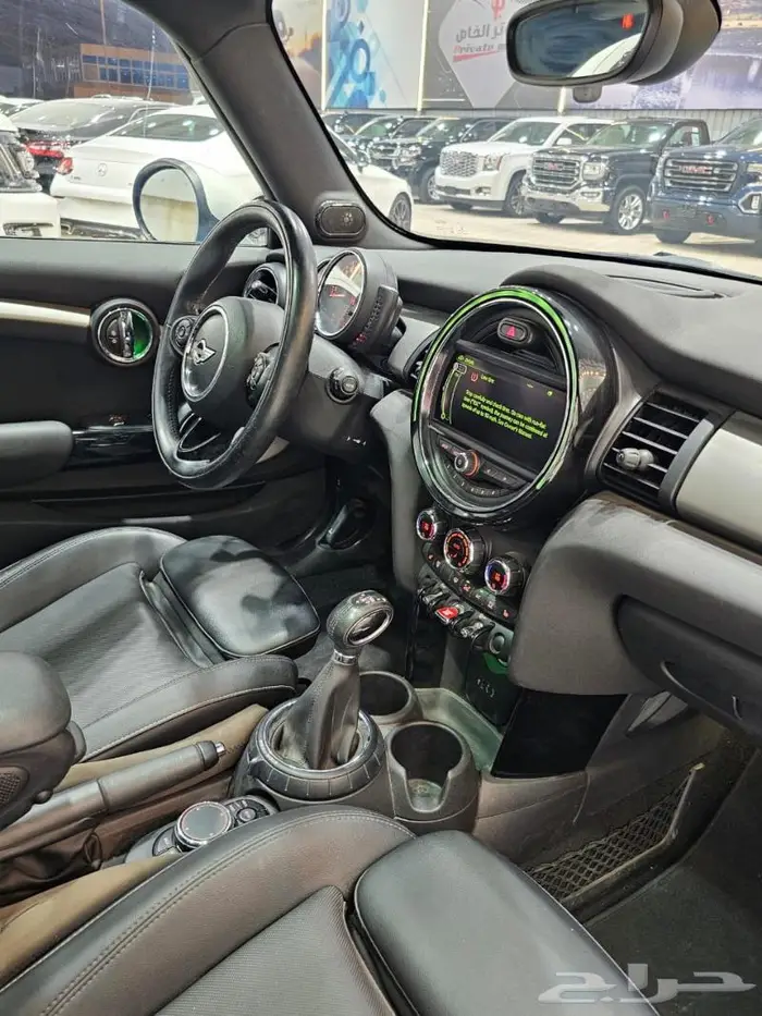 ميني كوبر S 2018 14