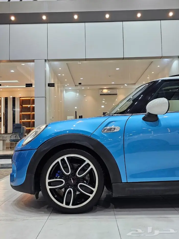 ميني كوبر S 2018 6