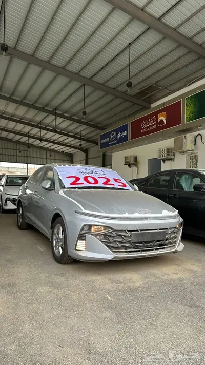 هونداي اكسنت فليت 2025 0