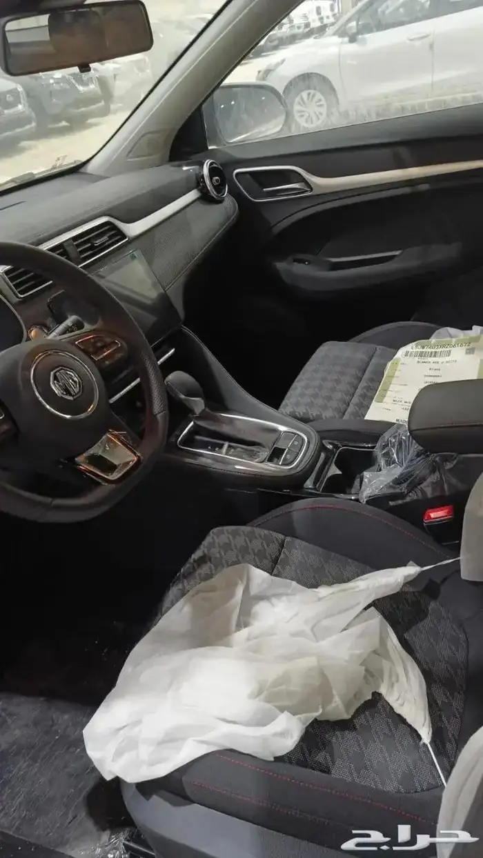 ام جي زد اس MG ZS ستاندر 2024 6