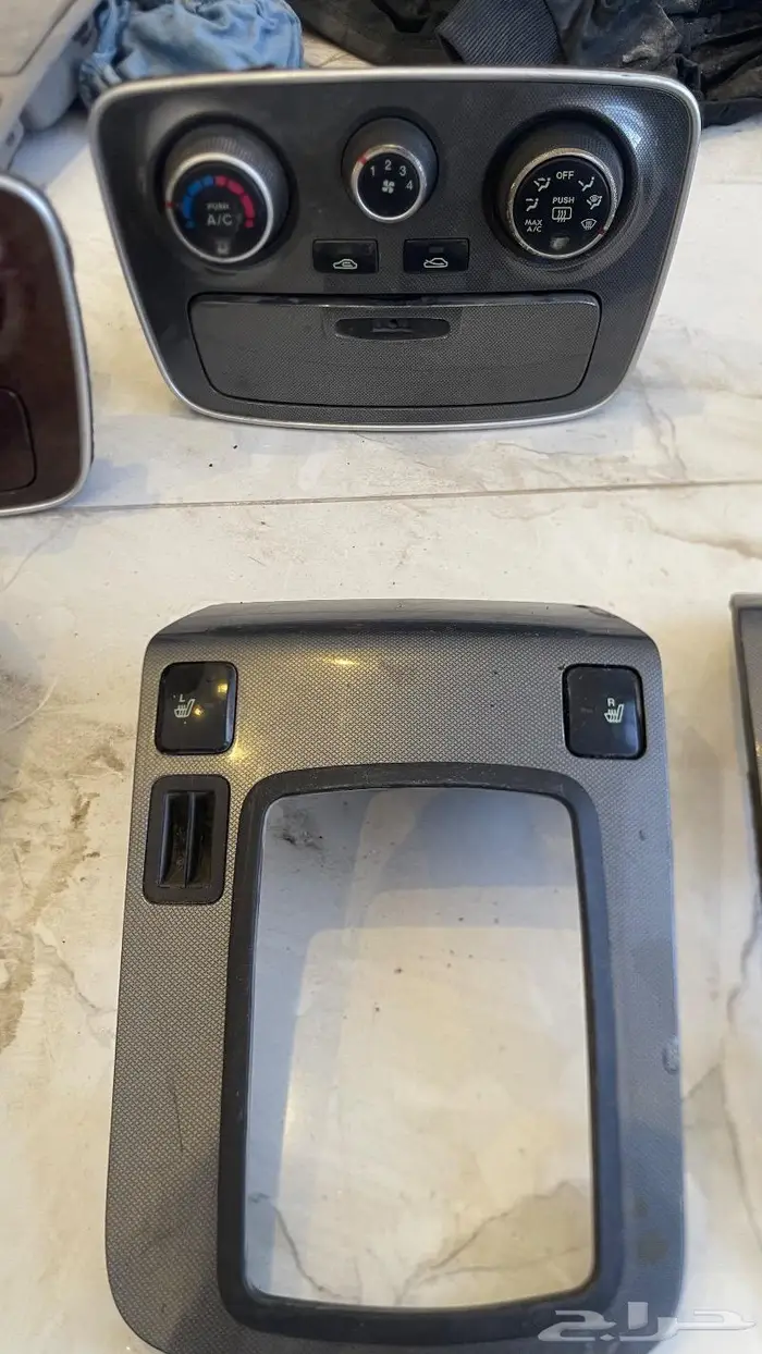 قطع غيار هونداي سوناتا ازيرا 15