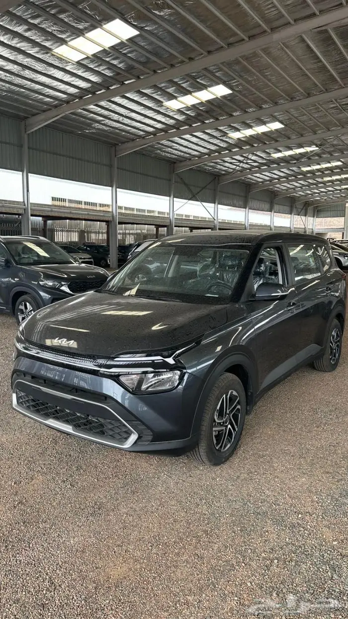 كيا كارينز 2024 استاندر 0