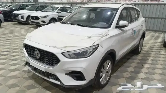 ام جي زد اس MG ZS ستاندر 2024 0