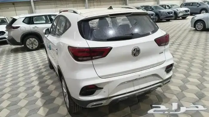 ام جي زد اس MG ZS ستاندر 2024 2