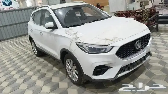 ام جي زد اس MG ZS ستاندر 2024 3