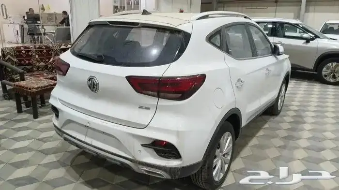 ام جي زد اس MG ZS ستاندر 2024 4