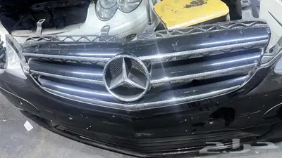 قطع غيار R 350 2006 الى 2009 مرسيدس 33