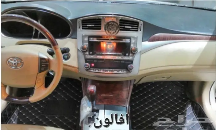 عرض على دعاسات مازدا CX9 جلد دايموند 31