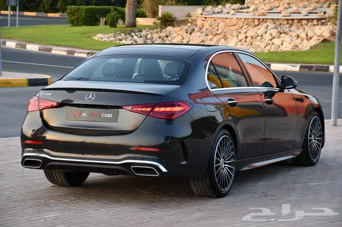 MERCEDES C200 PREMIUM PLUS AMG 2025 3