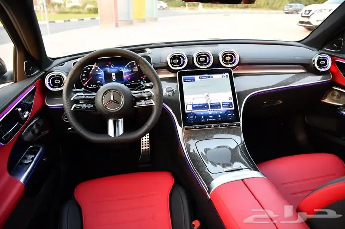 MERCEDES C200 PREMIUM PLUS AMG 2025 7