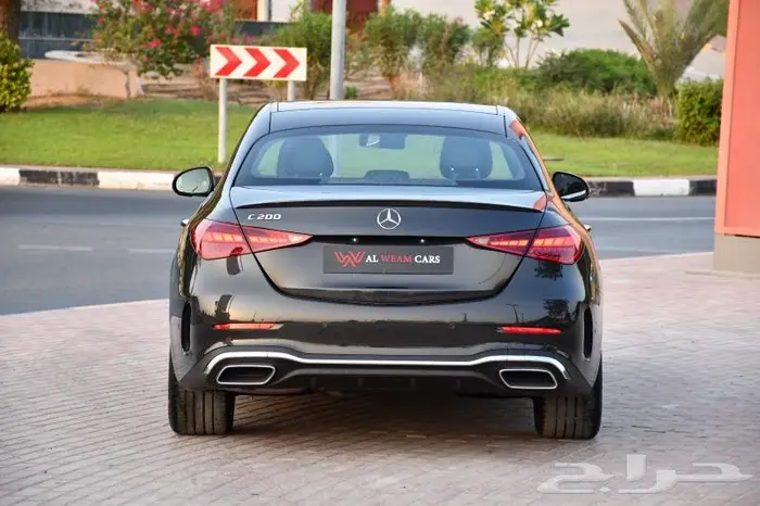 MERCEDES C200 PREMIUM PLUS AMG 2025 5