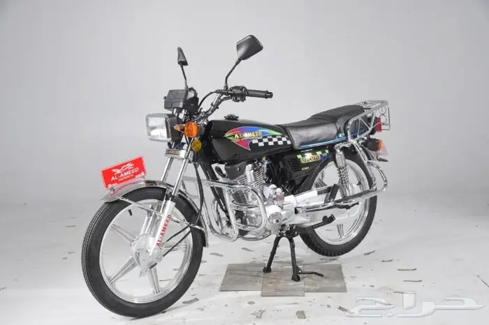 دباب توصيل طلبات 150 وارد العميد الاصلي موديل2024 6